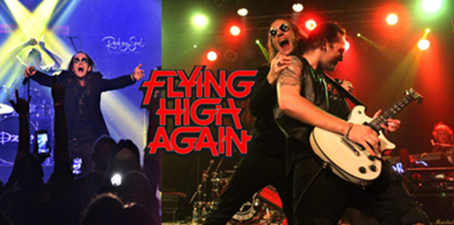 Flying High Again - The Ultimate Ozzy Osbourne Tribute